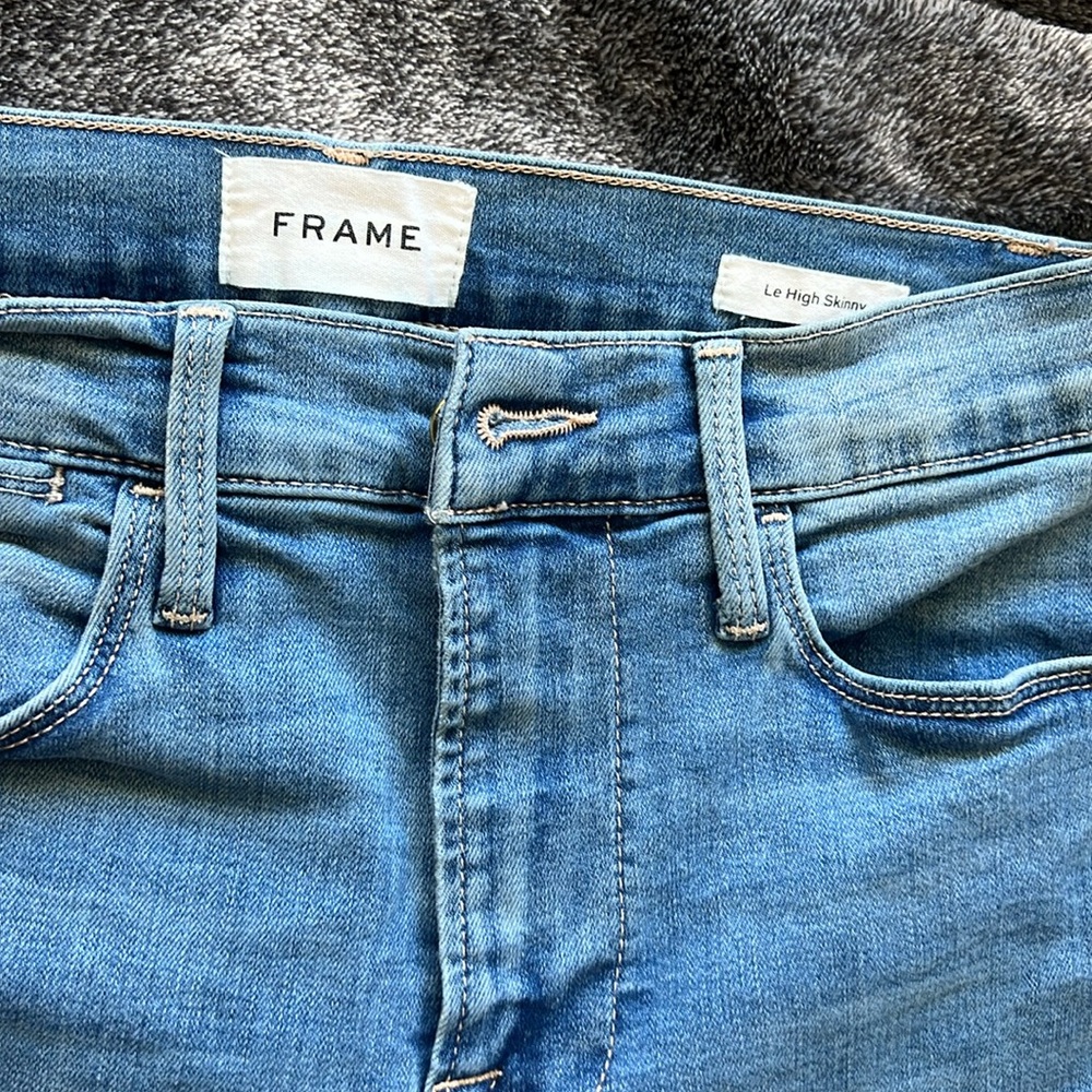 Frame jeans - Picture 3 of 5